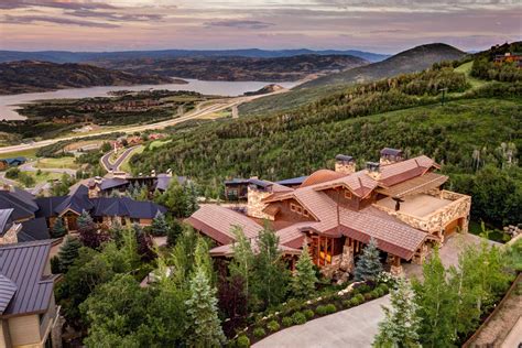 villa park city|luxury park city vacation rentals.